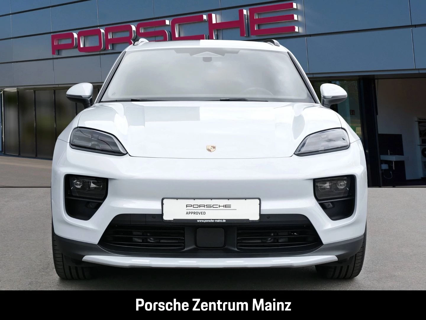 Porsche Macan BOSE Sitzbelüftung Abstandstempomat s