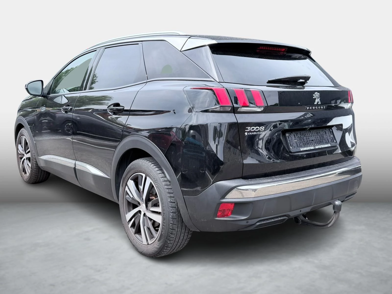 Peugeot 3008 1.2 PureTech 96kW S&S Auto Allure