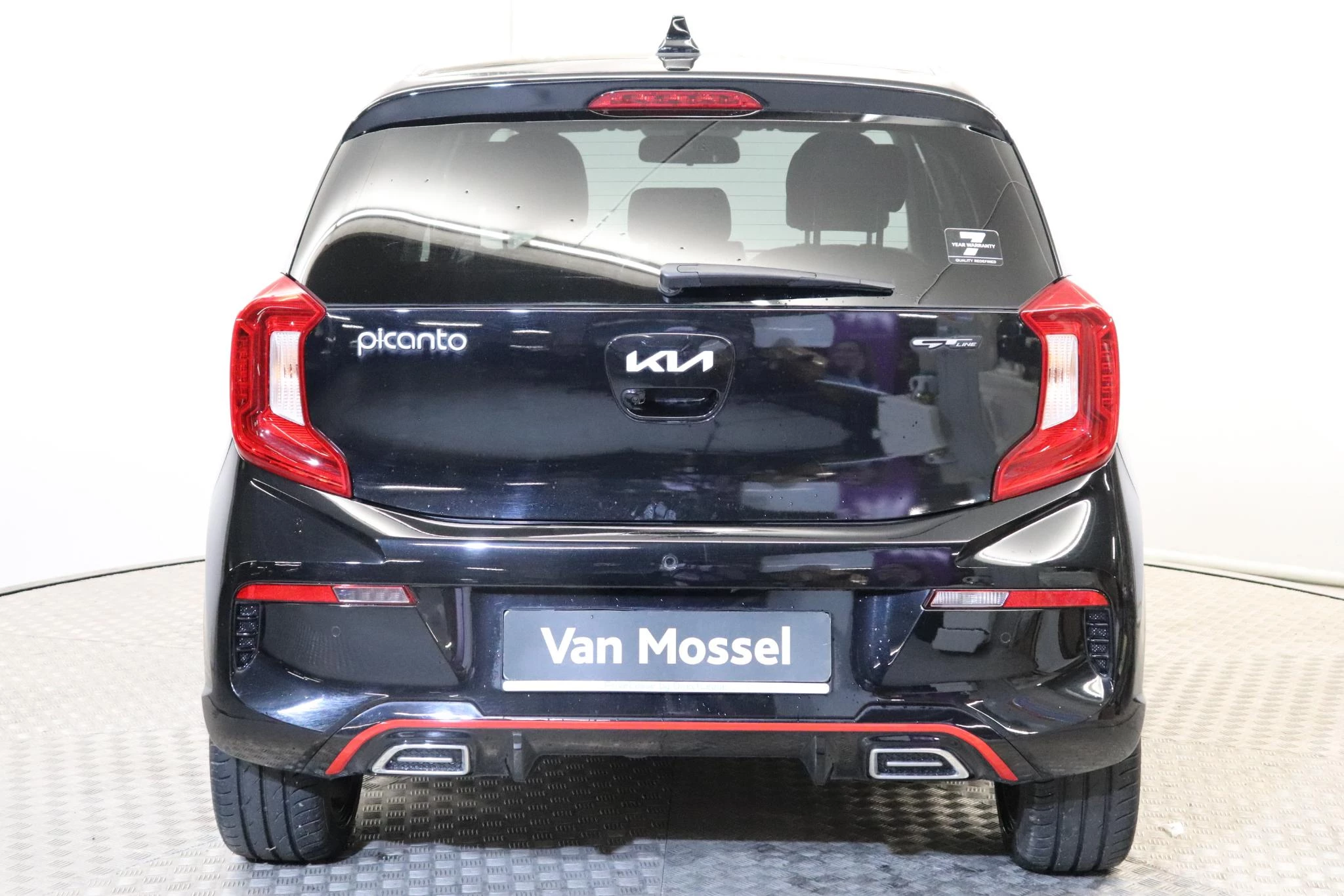 Kia Picanto 1.2 MPI 84 GT Line