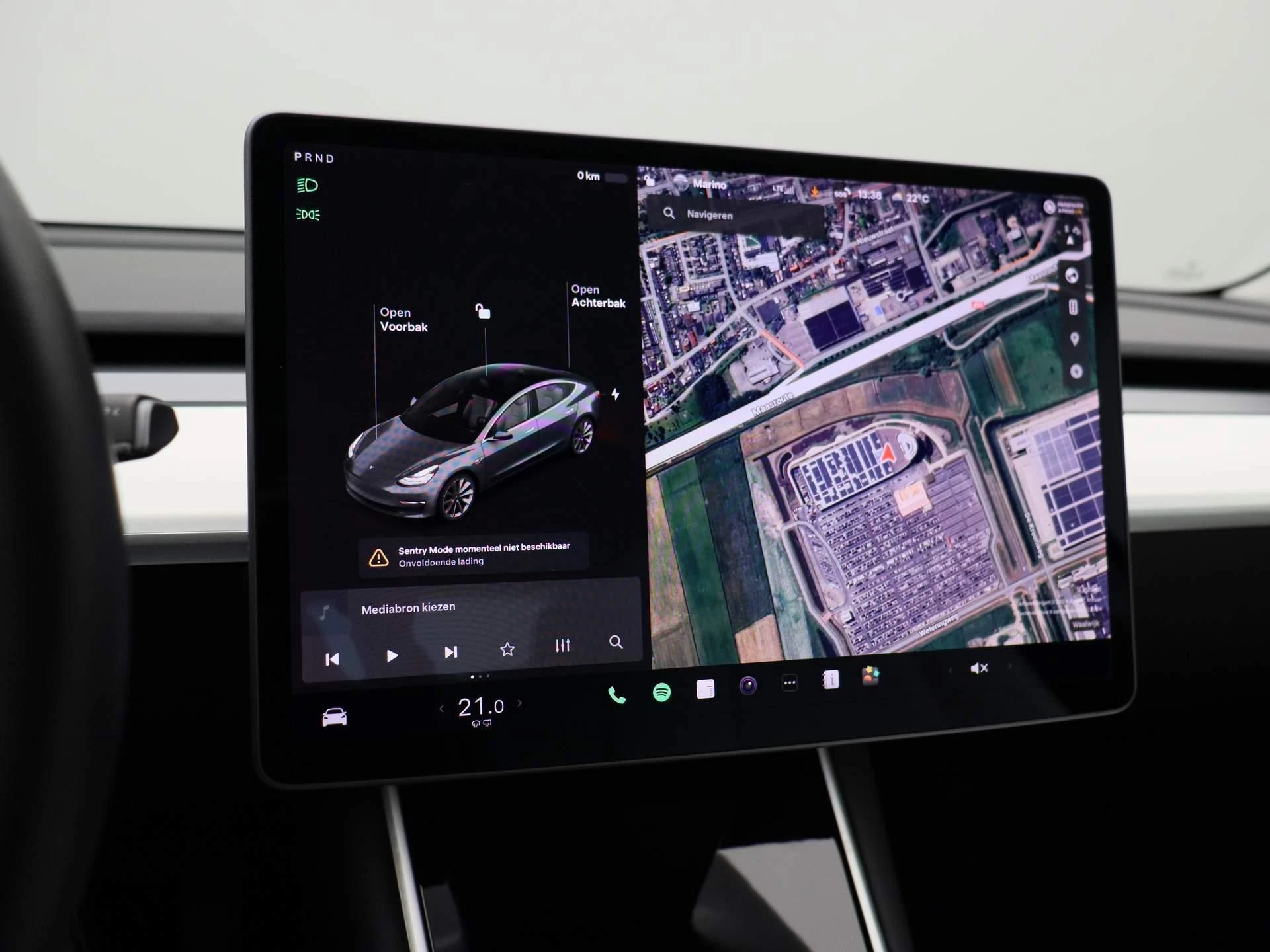Tesla Model 3 Long Range AWD 75 kWh