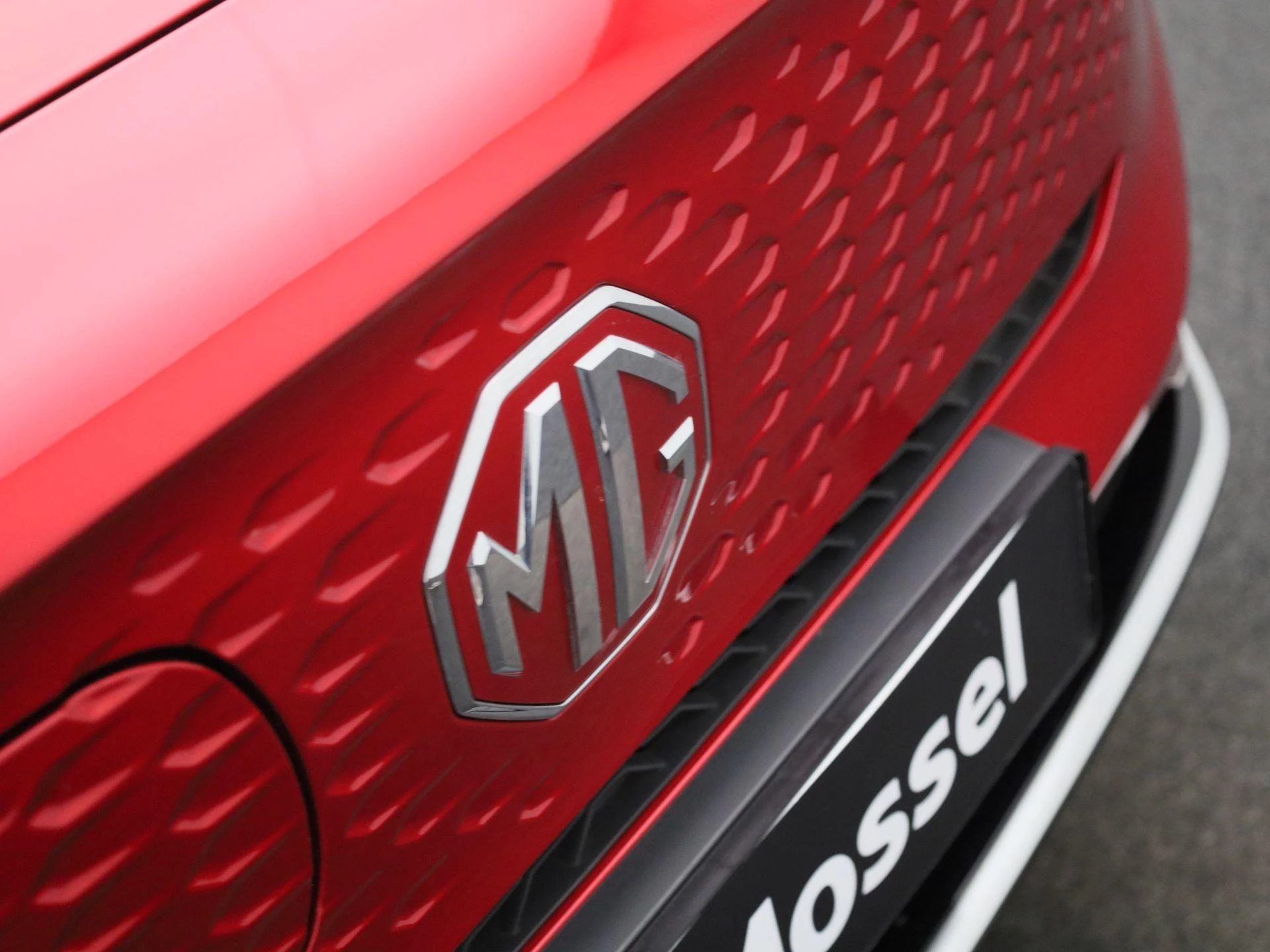 MG ZS Long Range 72 kWh Comfort