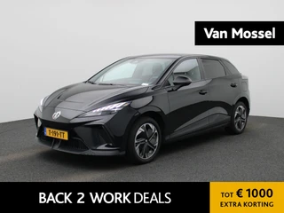 MG MG4 EV Electric Comfort 64 kWh