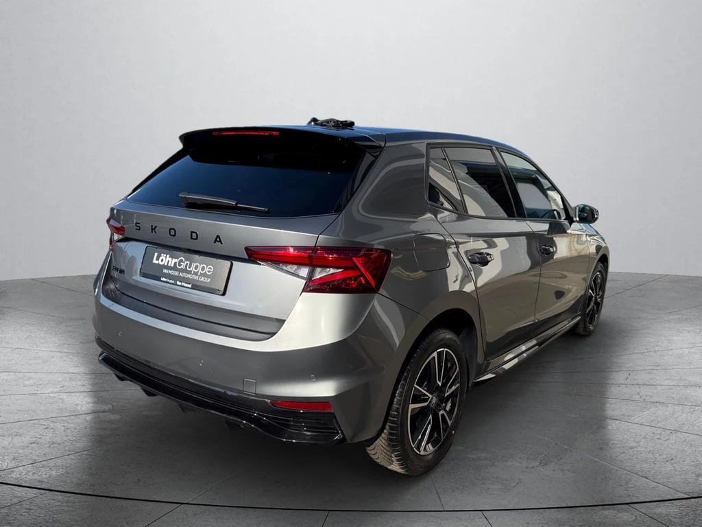 Škoda Fabia Monte Carlo 1.0 TSI Automatik