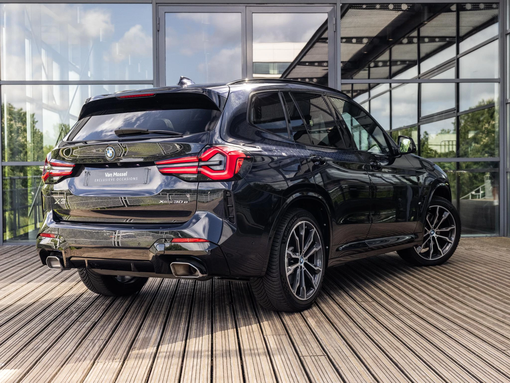 BMW X3 xDrive30e High Executive