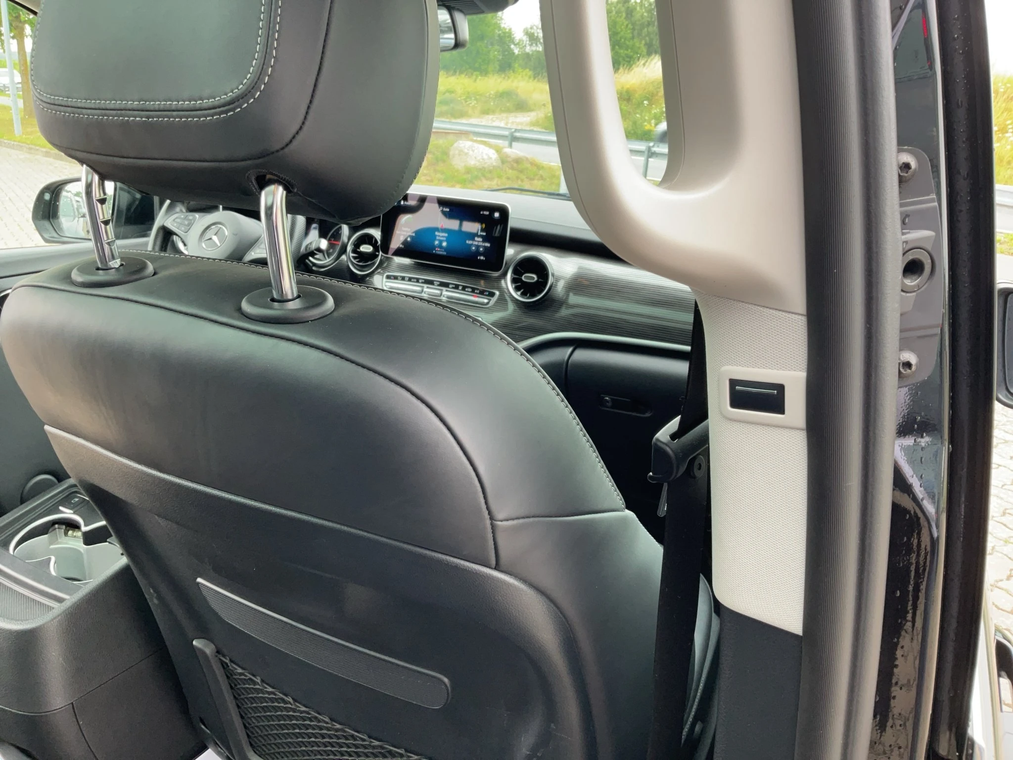 Mercedes-Benz V-Klasse 300 d Avantgarde Edition 4MATIC lang