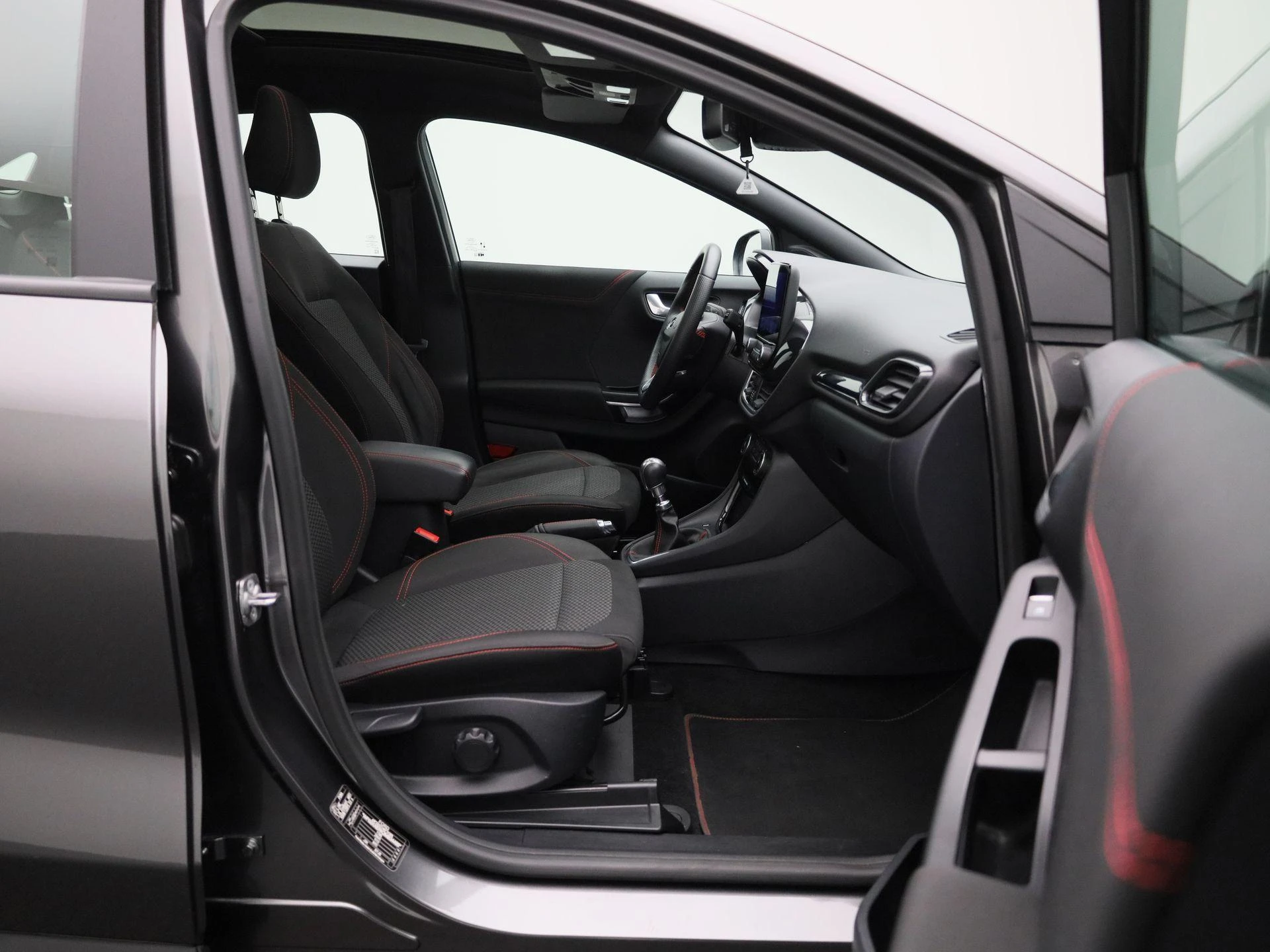 Ford Puma 1.0 EcoBoost Hybrid ST-Line