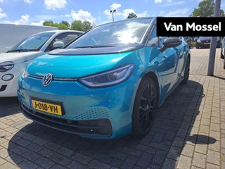 Volkswagen ID.3 First Max 58 kWh 204 PK
