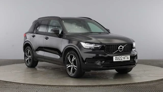 Volvo XC40 T3 R-Design Manual