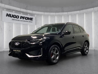 Ford Kuga ST-Line X Aut.*PANO*AHK*360GRAD*LED-MATRIX*NAVI*GRA*WINTER-PKT..