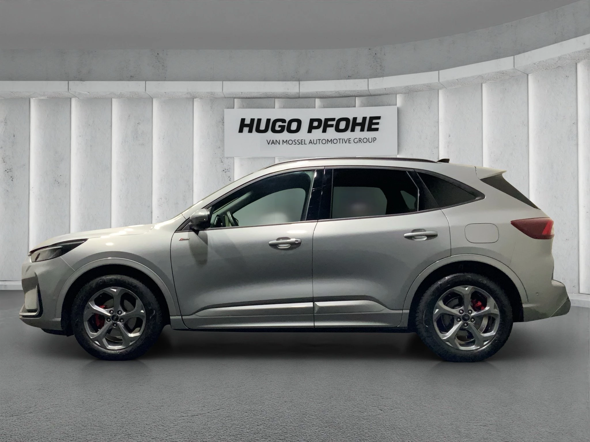 Ford Kuga ST-Line X Aut.*360GRAD*LED-MATRIX*NAVI*GRA*WINTER-PKT.