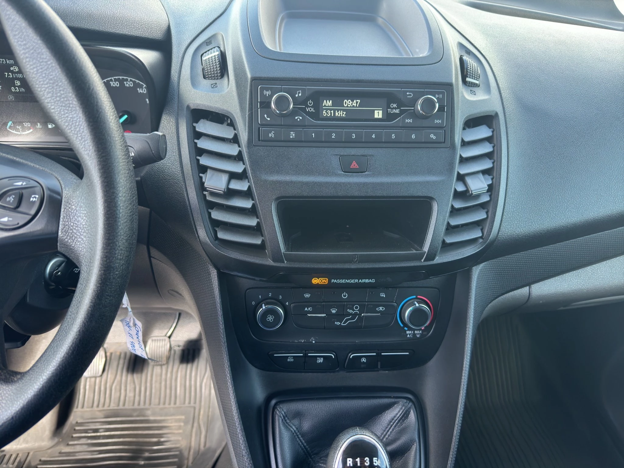 Ford Transit Connect Trend 200 L1 55kW 4-türig