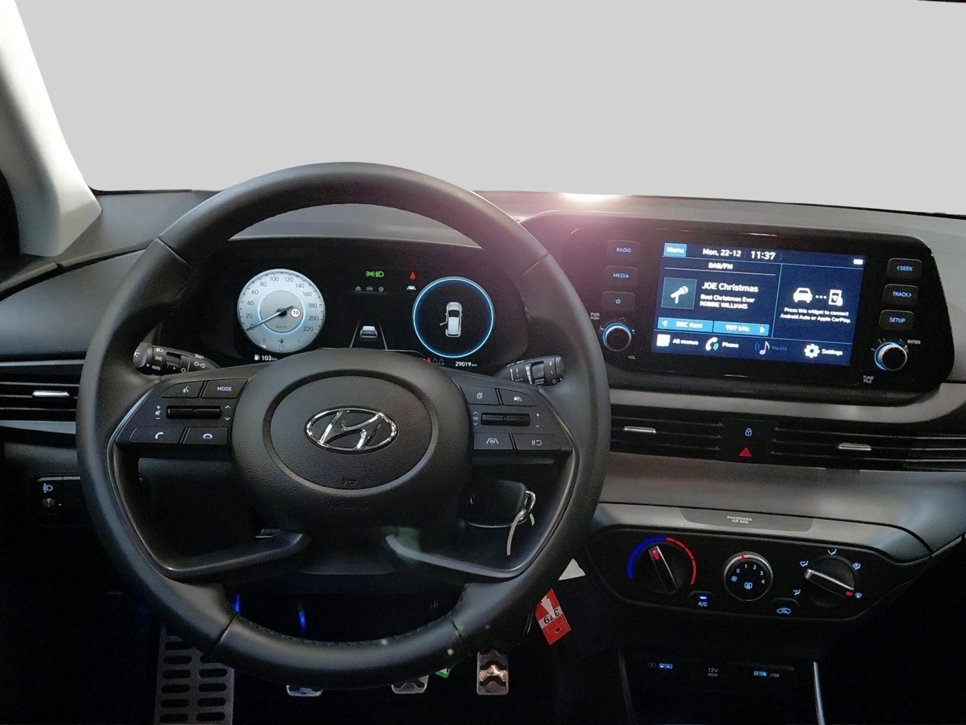 Hyundai Bayon 1.0 TGDi 100 6MT Twist