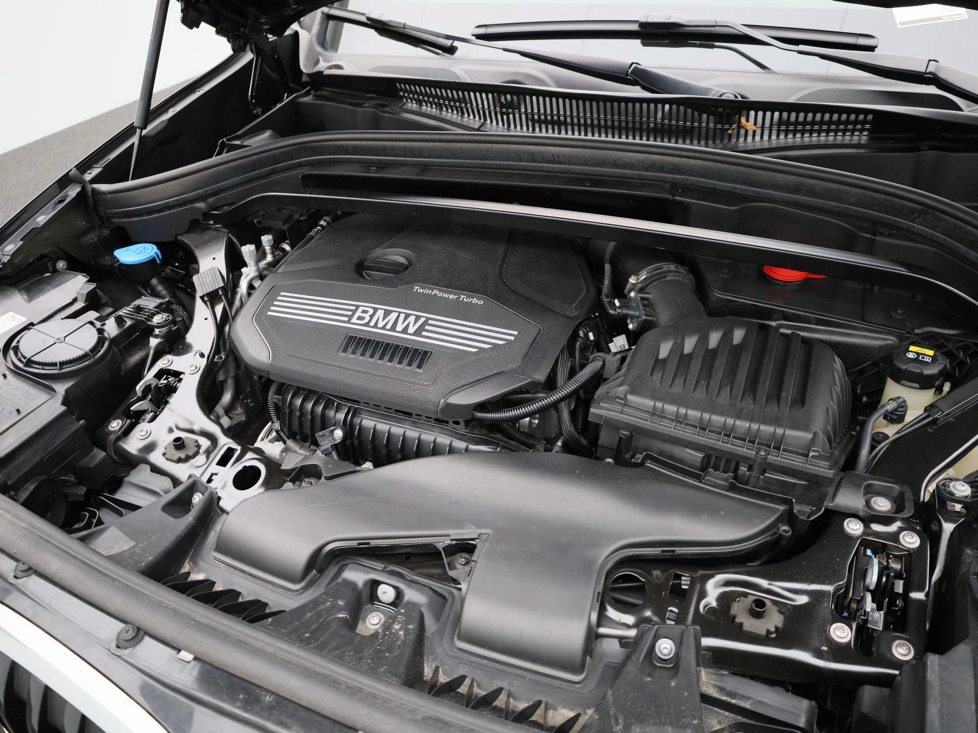 BMW X1 sDrive18iA (100 kW)