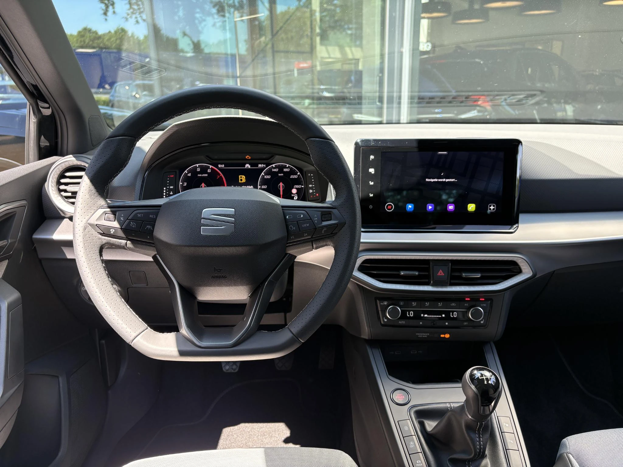 SEAT Arona 1.0 EcoTSI FR Business Connect