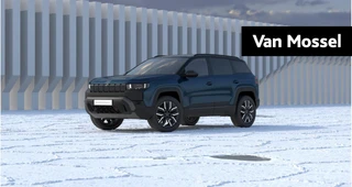 Jeep Compass Overland 4xe 96 kWh