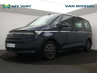 Volkswagen Multivan T7 eHybrid Multivan Style Korte versie 1.5 eHybrid 4X4 245PK *AUTOMAAT*7 ZITPLAATSEN*LEDER*ALCANTARA*CAMERA*PDC*NAVI*VIRTUAL COCKPIT*APP-CO