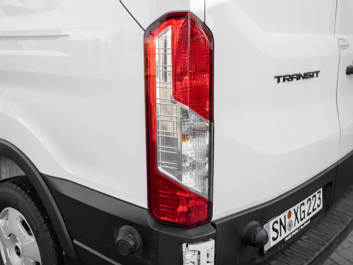 Ford Transit Kasten Trend 350 L3 *GJR*KLIMAAUT.*KAMERA*