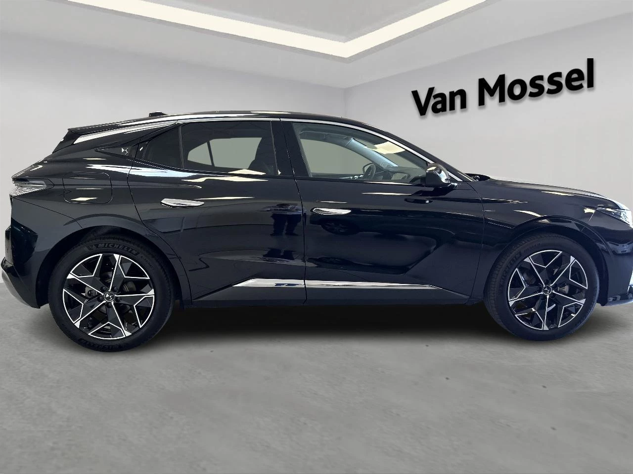 DS DS 4 HYBRID 136 Automatic Pallas