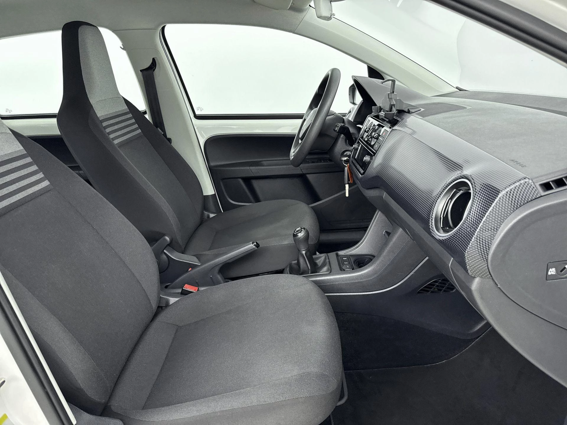 Volkswagen up! 1.0 BMT move up! 60PK