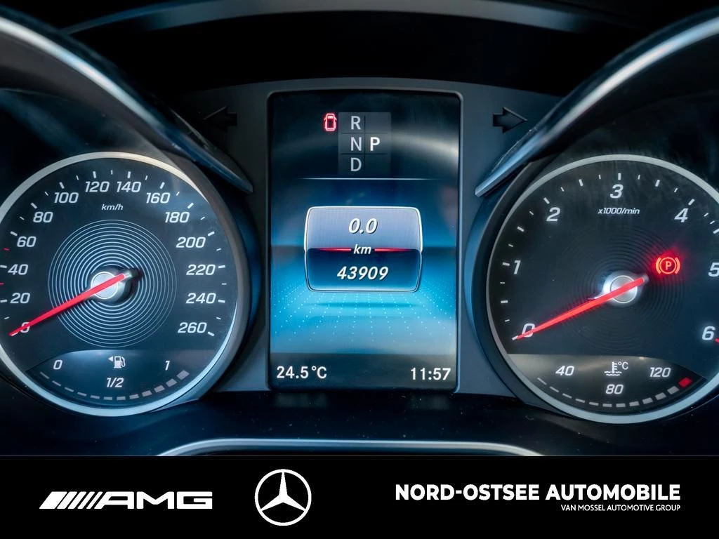 Mercedes-Benz V-Klasse 300 4MATIC AVANTGARDE EDITION STDHZG NAVI LED AVANTGARDE