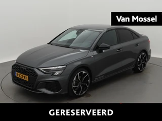 Audi A3 Limousine 35 TFSI S edition