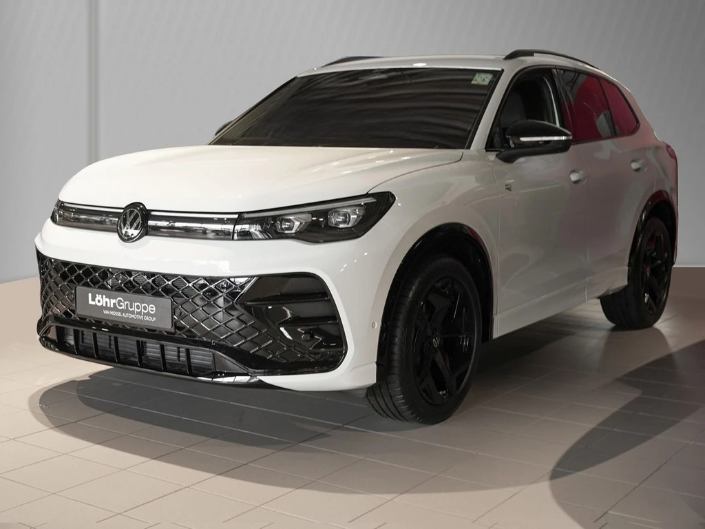 Volkswagen Tiguan 2,0 l TDI DSG R-Line VAL VSA
