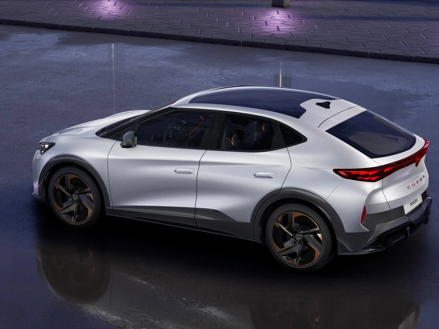 CUPRA Tavascan Adrenaline
