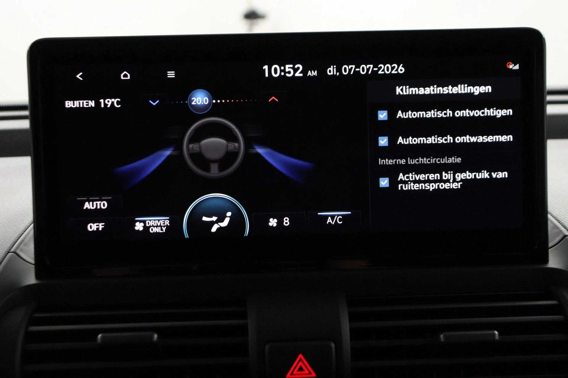 Hyundai Inster Advanced 5p. 42 kWh