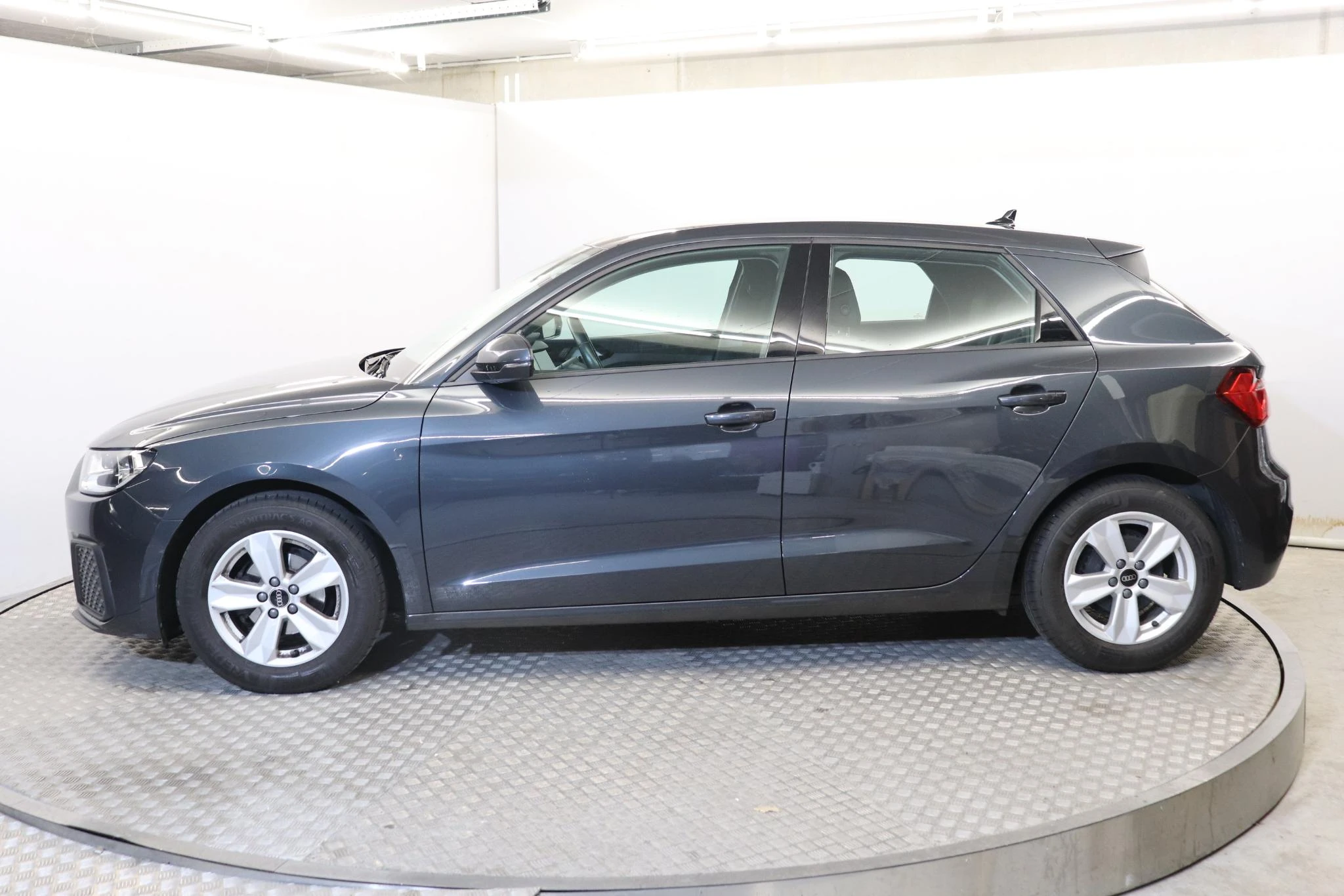 Audi A1 Sportback 1.0 25 TFSI 70kW Advanced