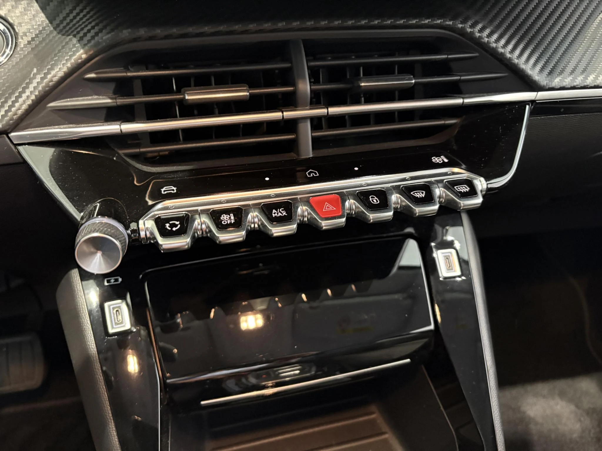 Peugeot 208 1.2 Hybrid 100 e-DCS6 Allure