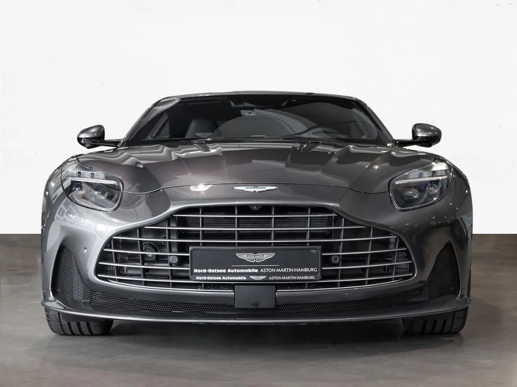 Aston Martin DB12 Coupe Aston Martin Hamburg