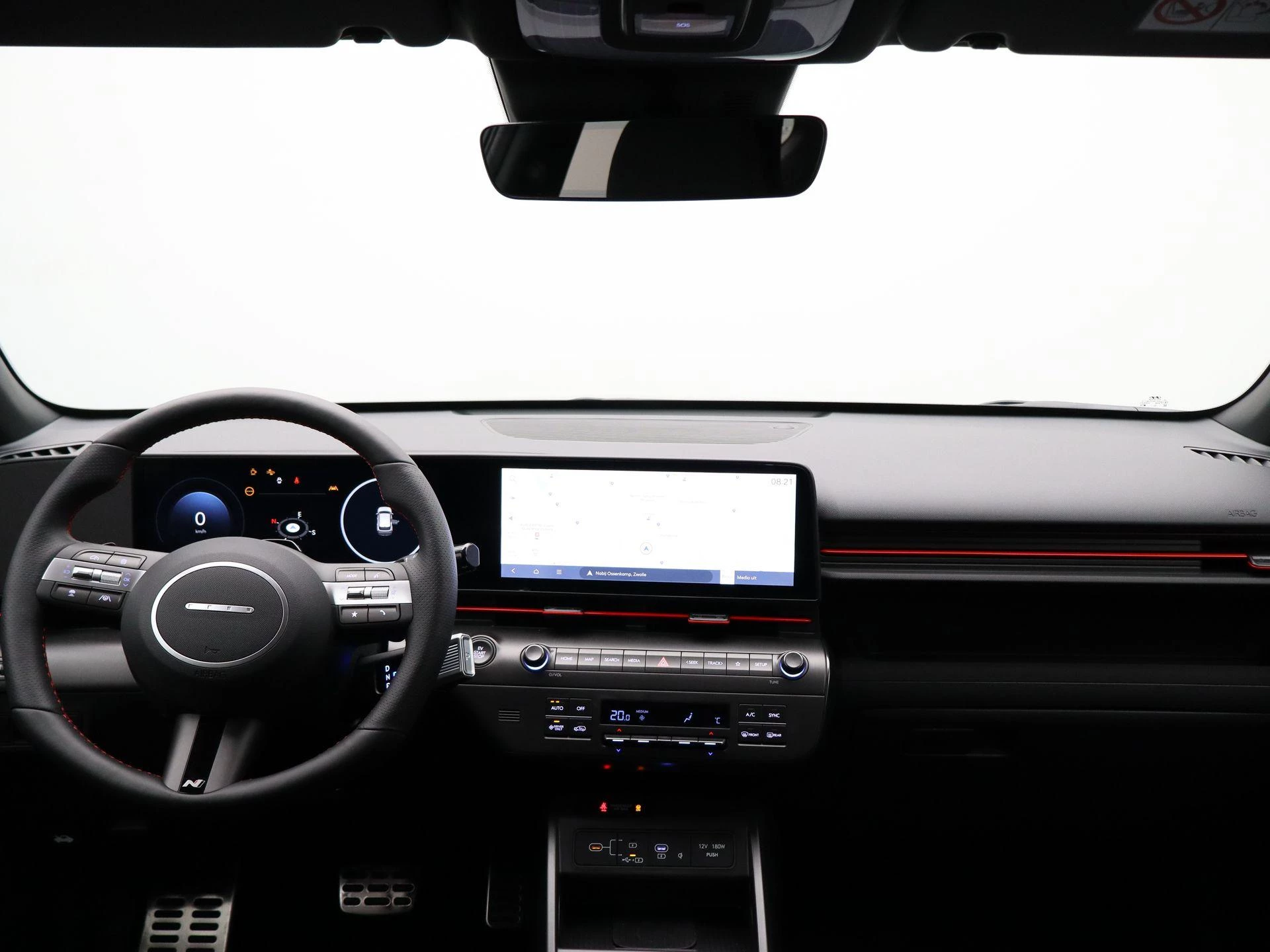 Hyundai Kona Electric N Line Business 64.8 kWh