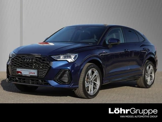Audi Q3 Sportback 45 TFSI e S line