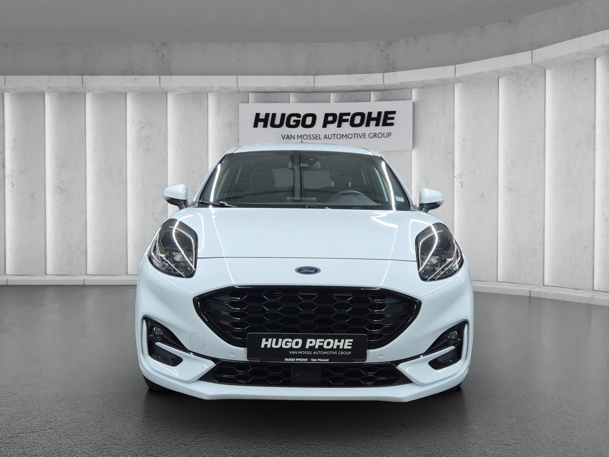 Ford Puma 1.0 EcoBoost Mild Hybrid ST-Linie S/S (EURO 6