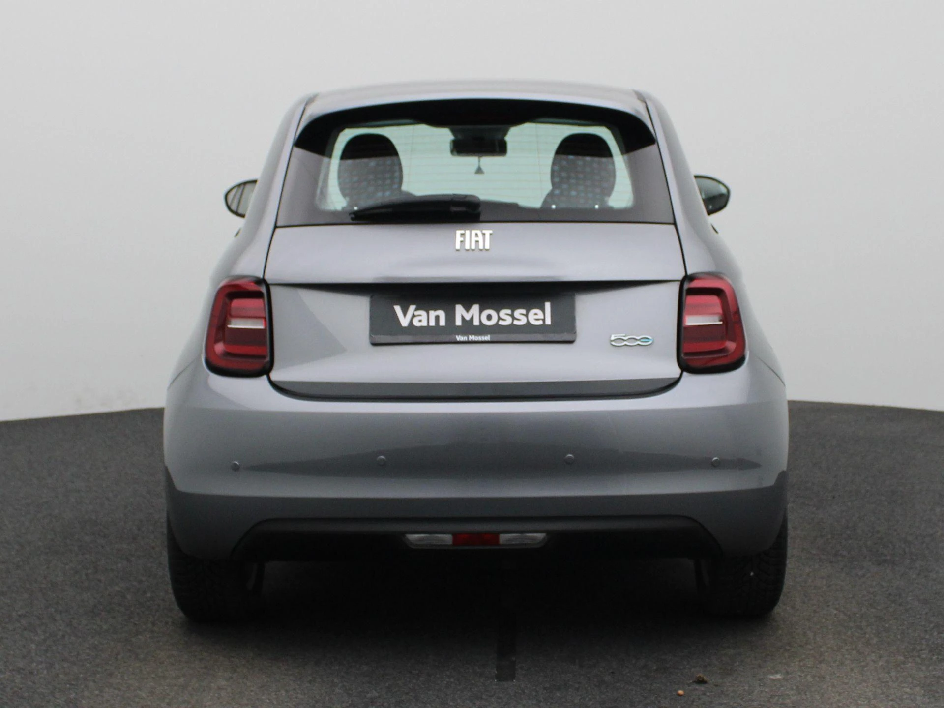 Fiat 500 500e 42 kWh Icon