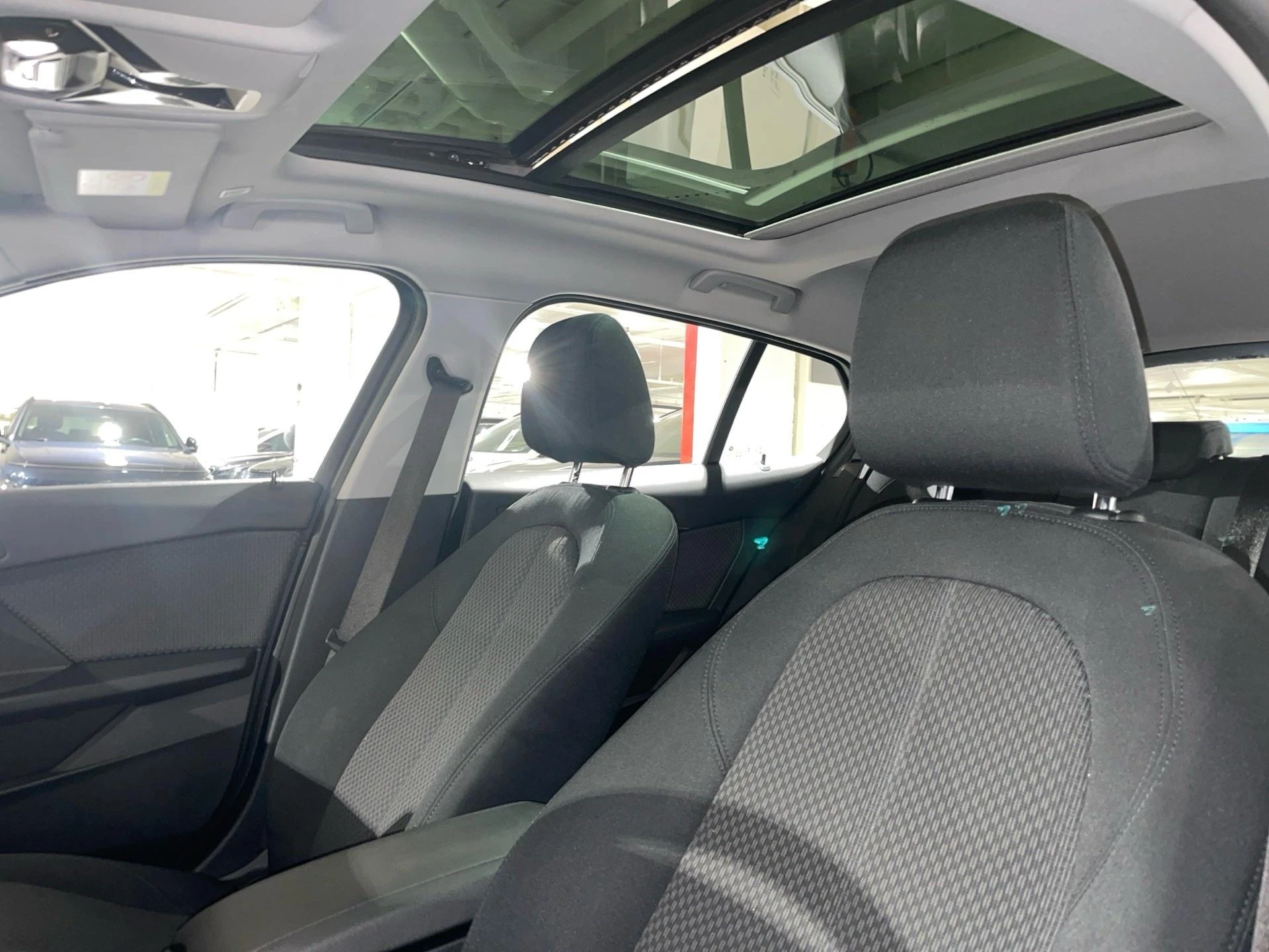 BMW Série 1 1.5 116d Luxury Line