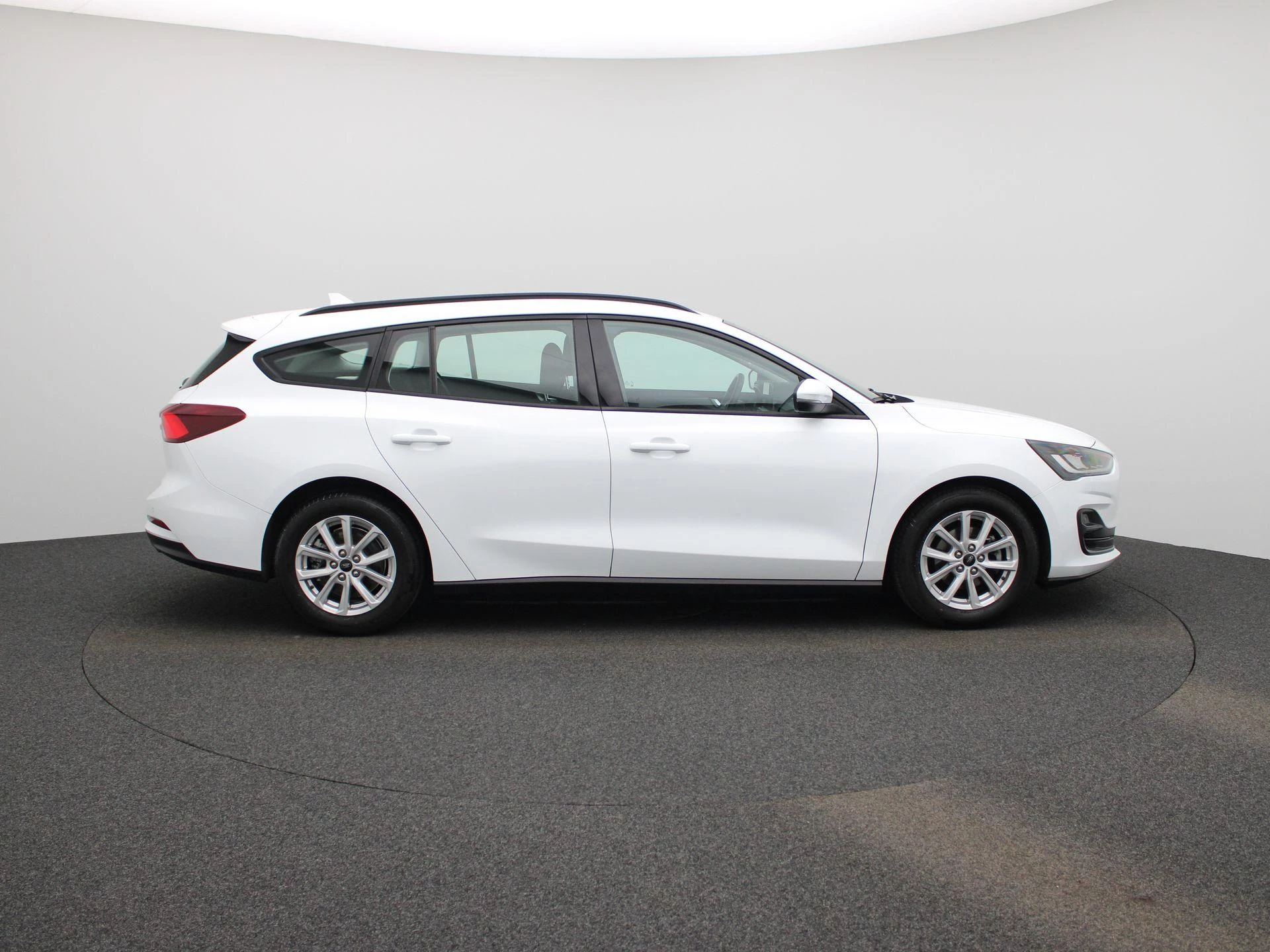 Ford Focus Wagon 1.0 EcoBoost Connected
