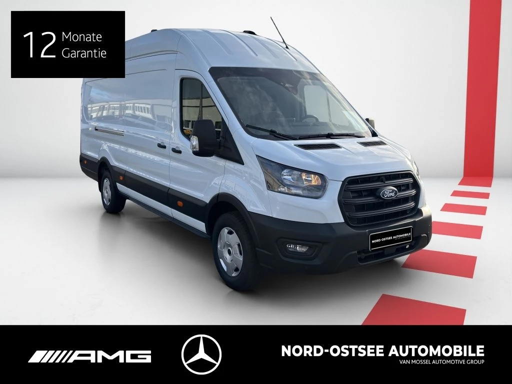 Ford Transit KASTEN FT 350 L4H2 TREND KAMERA KLIMA Ho