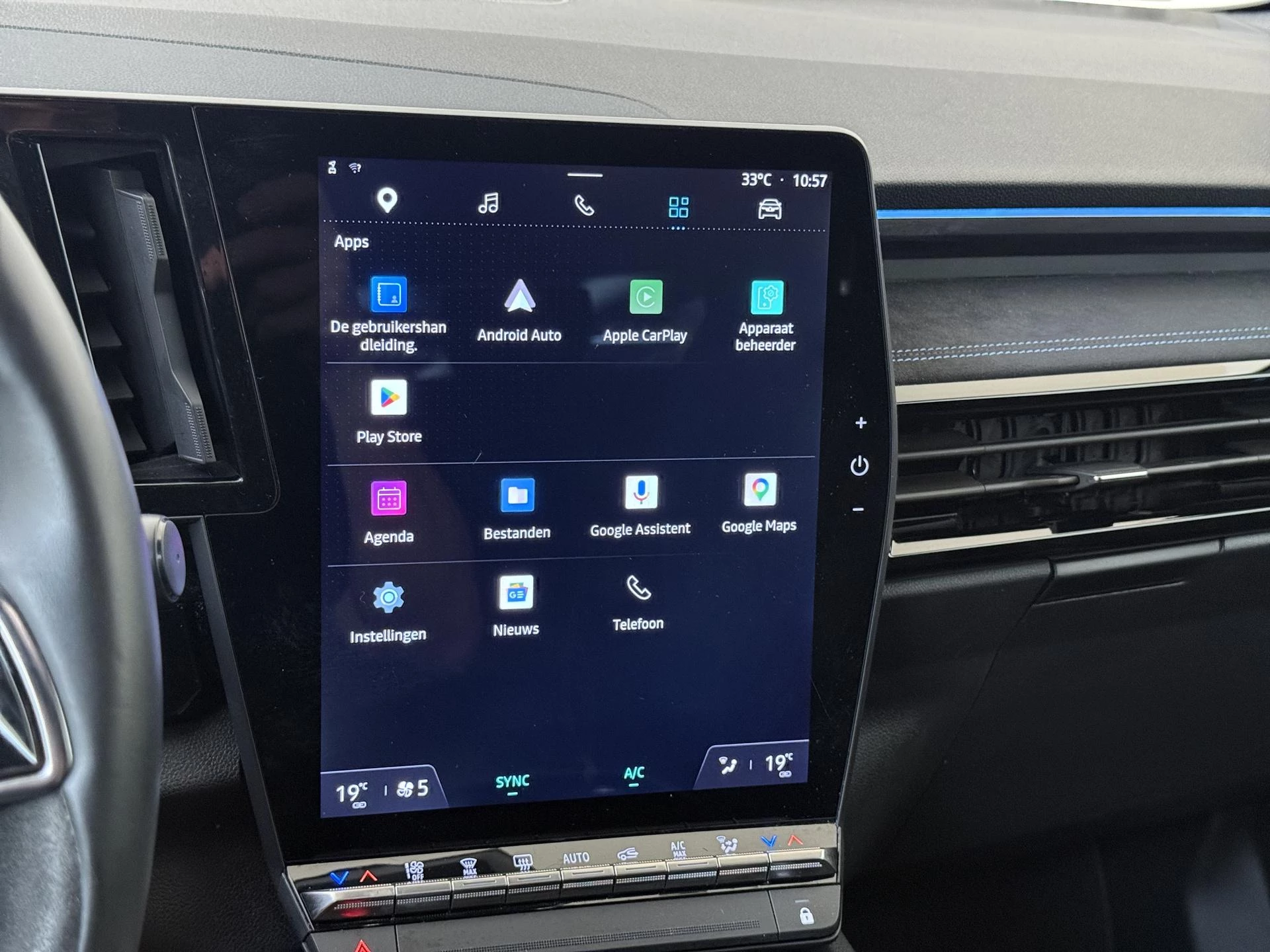 Renault Austral 1.2 E-Tech full hybrid 200 techno esprit Alpine
