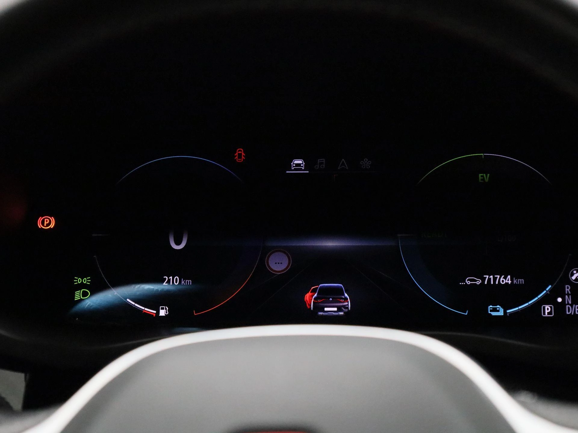 Renault Arkana 1.6 E-Tech Hybrid 145Pk R.S. Line