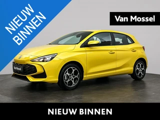 MG MG3 1.5T Hybrid Comfort Madness Edition
