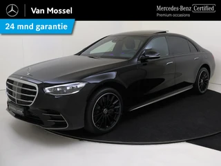 Mercedes-Benz S-Klasse 580 e 4MATIC Lang AMG Line