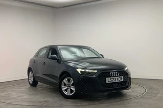 Audi A1 Sportback Technik 30 TFSI 110 PS 6-speed