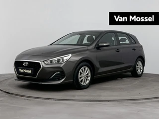 Hyundai i30 1.0 T-GDI 120Pk Comfort