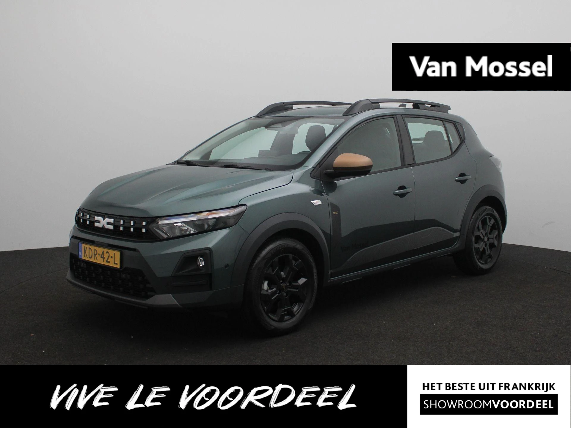 Dacia-Sandero Stepway-image-0