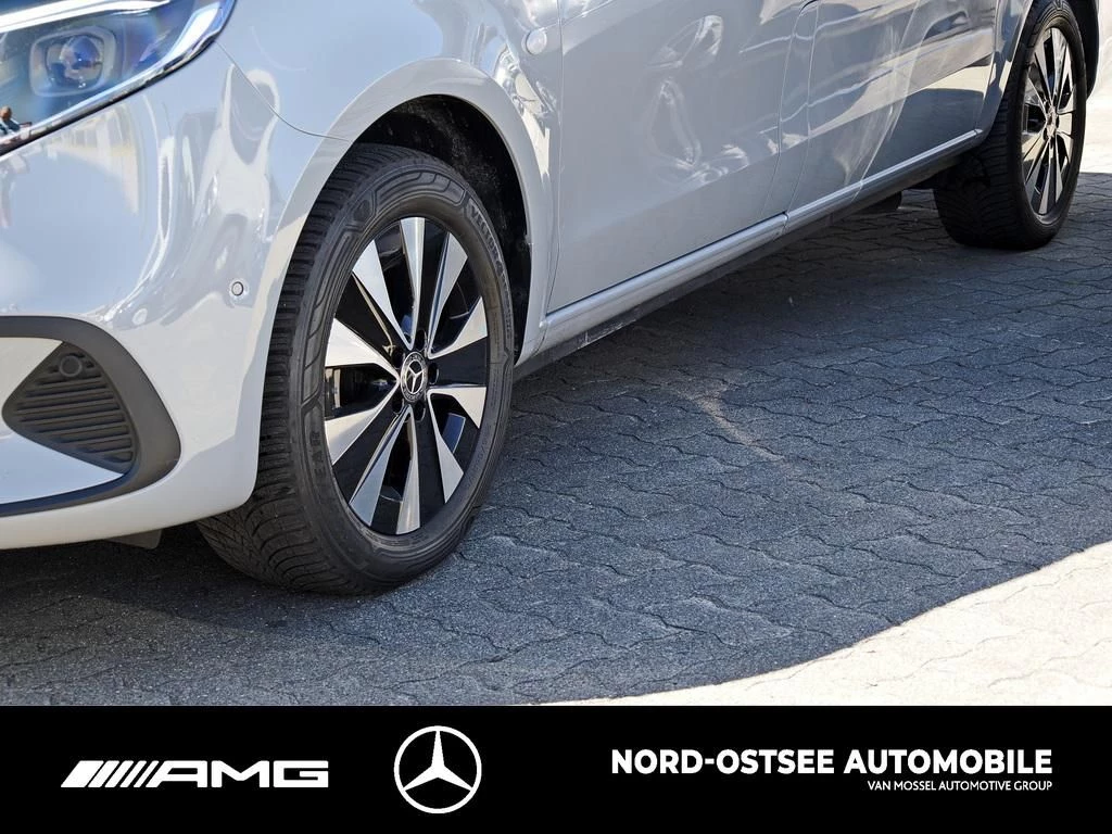 Mercedes-Benz Vito 116 TOURER SELECT NEUES MODELL LED AHK 2,5t Tourer