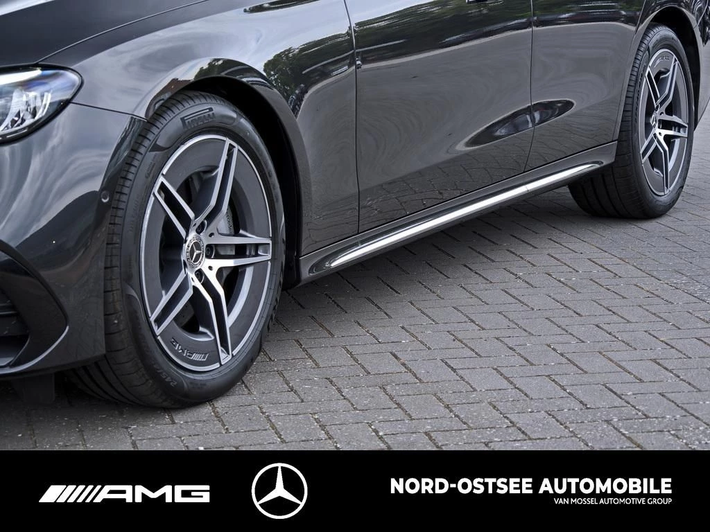 Mercedes-Benz E-Klasse 220 d AMG AHK MBUX LED SHZ KEYLESS-GO AMG Line