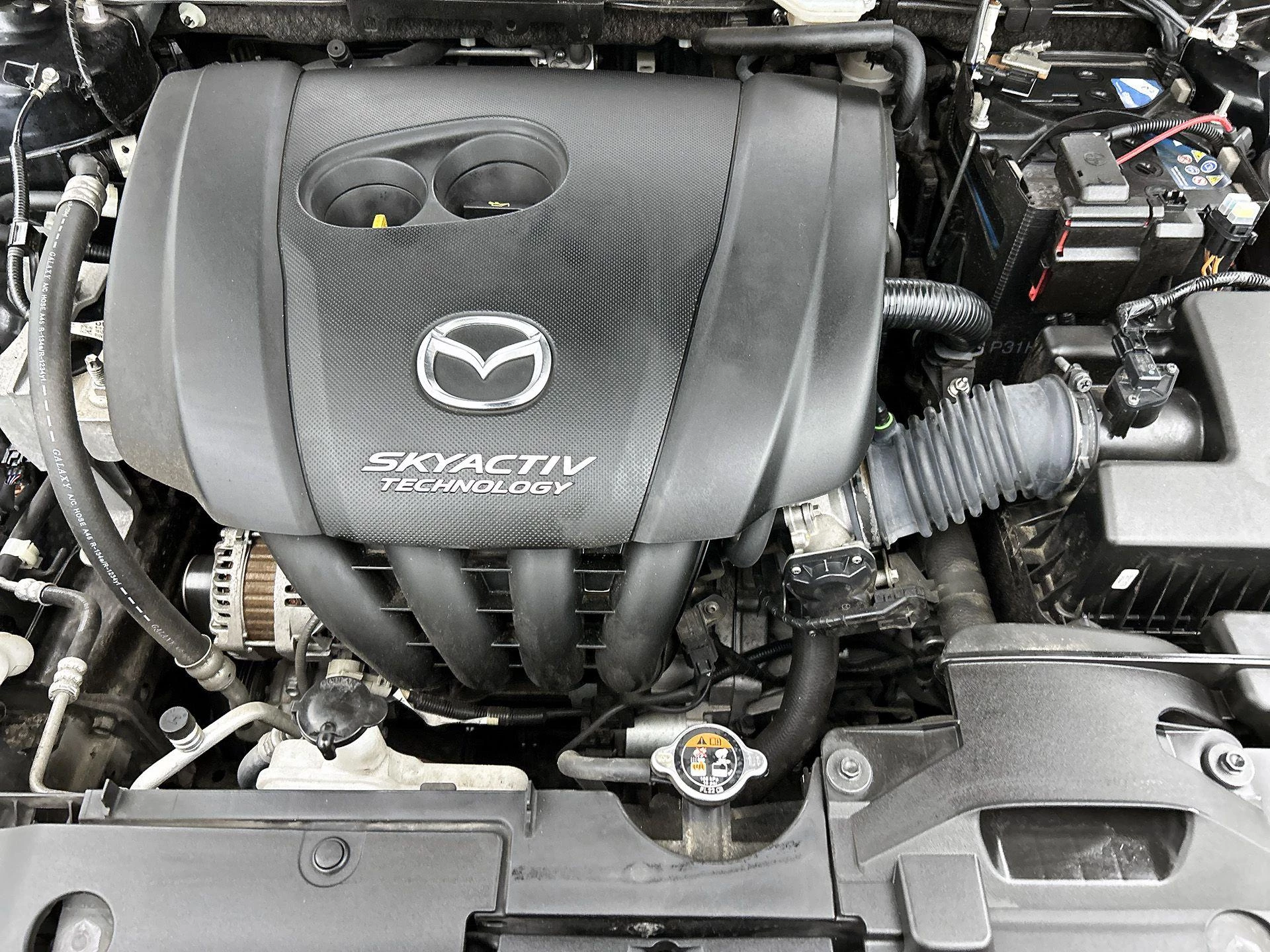 Mazda CX-3 2.0 SkyActiv-G 120 GT-M