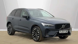 Volvo XC60 B5 AWD Mild hybrid Petrol Ultra Dark