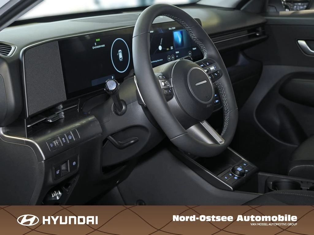Hyundai Kona SX2 HEV Trend elektrische Heckklappe Trend